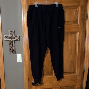 Scrub jogger bottoms